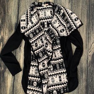 GB Cardigan Coat Size small